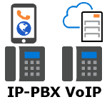 IP-PBX VoIP